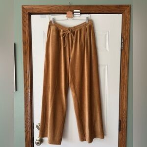 NLT Cord Drawstring Pant - L